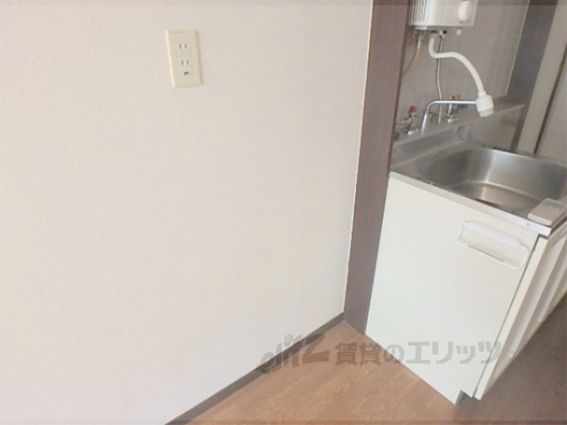 その他部屋・スペース　冷蔵庫置場