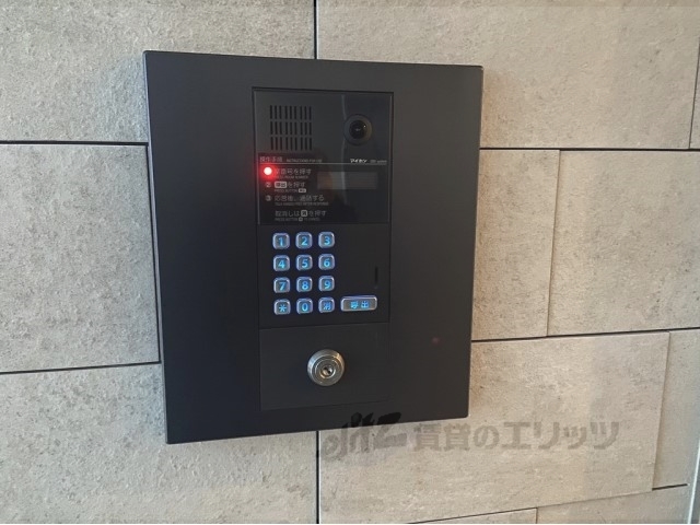 セキュリティ　オートロック