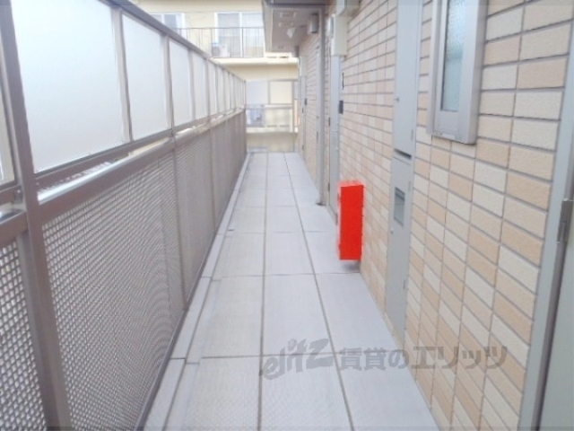 その他共有部分　通路