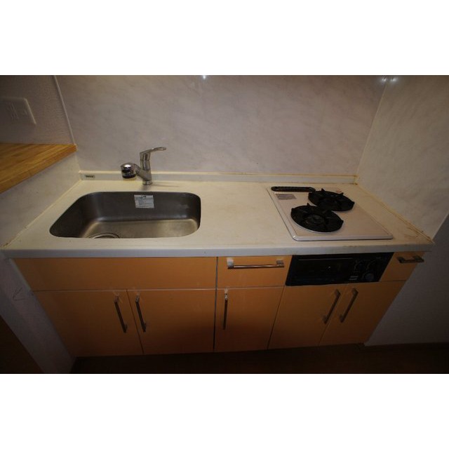 キッチン　システムキッチン