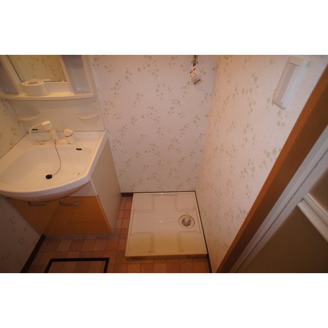 その他部屋・スペース　室内洗濯機置き場