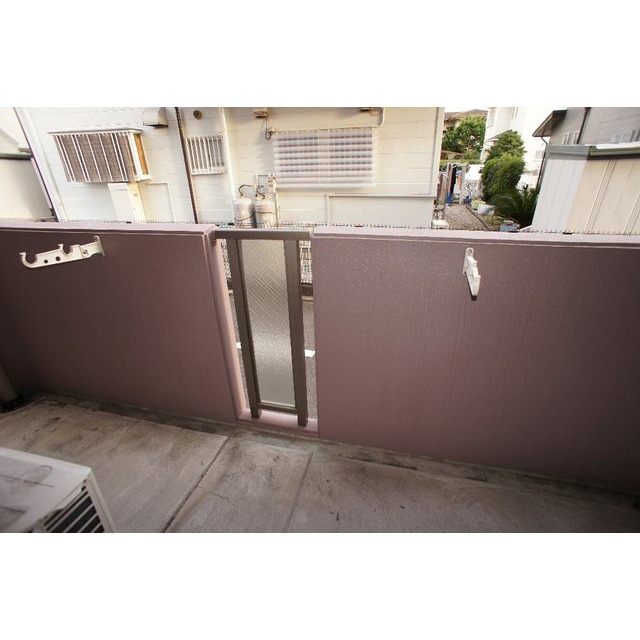 バルコニー　バルコニー