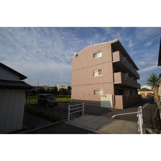 建物外観　建物外観