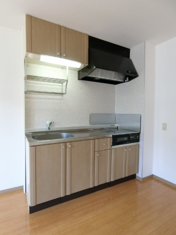 キッチン　図面と現状に相違がある場合には現状を優先