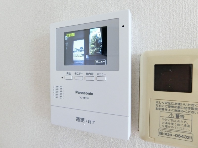 セキュリティ　図面と現状に相違がある場合には現状を優先