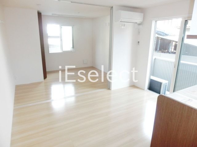 居室・リビング　安心のホームセキュリティ付き