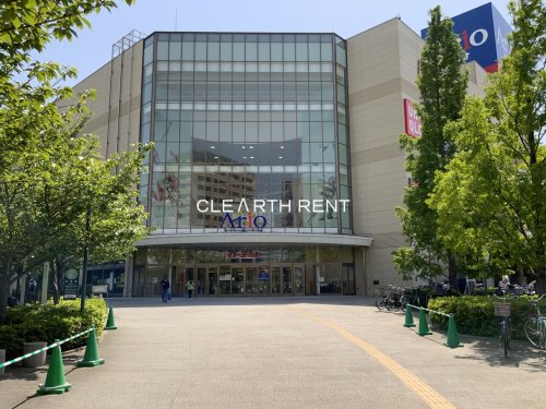 ショッピングセンター　Ario(アリオ)北砂（ショッピングセンター）まで675m