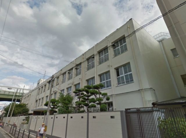 小学校　大阪市立大宮西小学校（小学校）まで1058m
