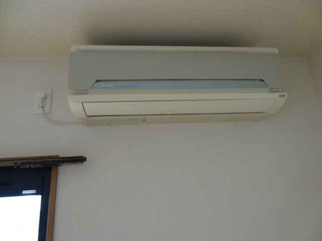 その他設備　エアコン設備