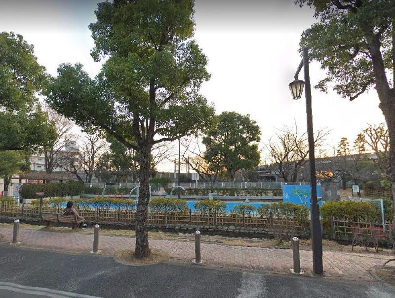 公園　五反野コミュニティ公園（公園）まで700m