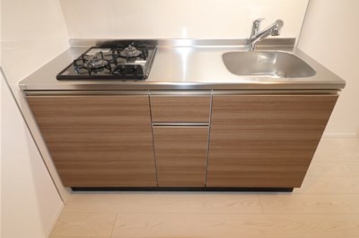 キッチン　別部屋の写真です