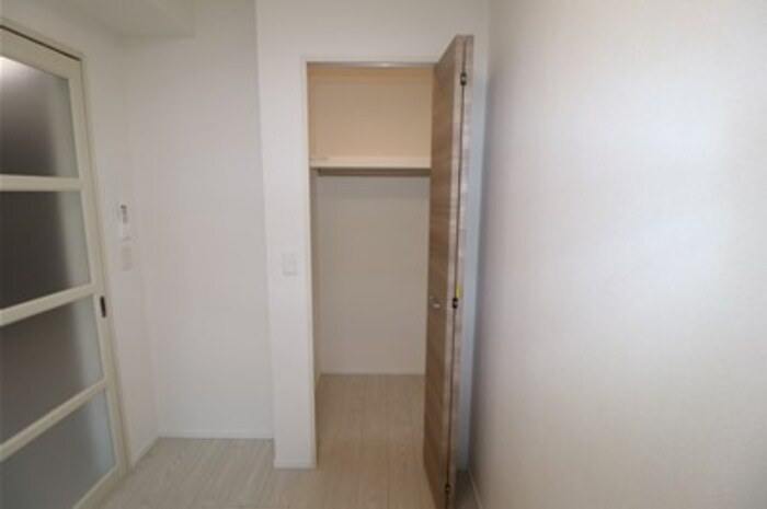 収納　別部屋の写真です