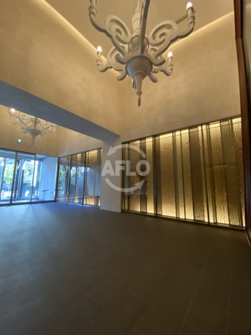 ロビー　リバーサイドタワー中之島　ロビー