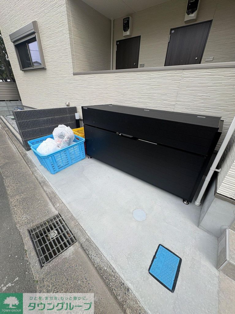 その他共有部分　バルコニー