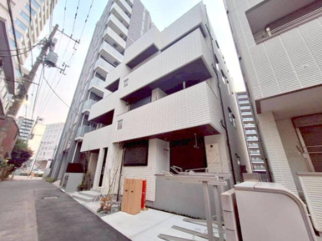 建物外観　★耐震性・耐火性に優れた旭化成ヘーベルメゾン★