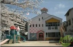 幼稚園・保育園　若竹保育園（幼稚園・保育園）まで763m