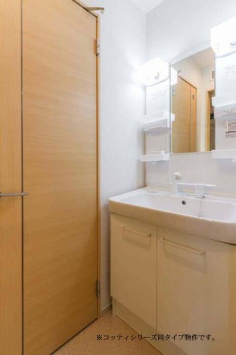 洗面設備　洗面所