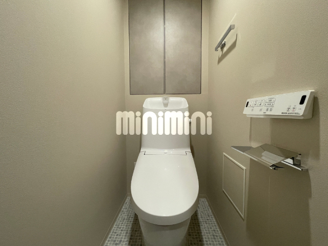 トイレ　別号室の参考写真