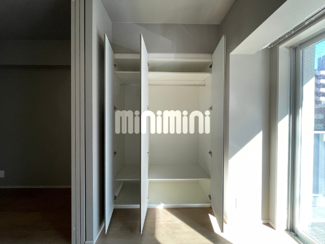 収納　別号室の参考写真