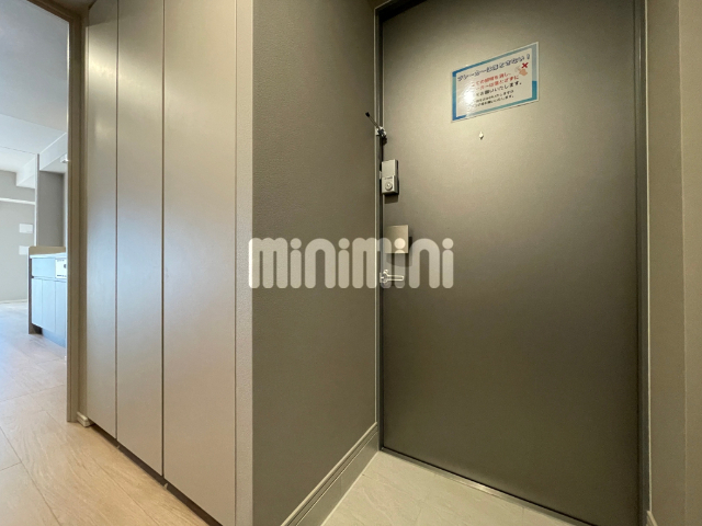 玄関　別号室の参考写真