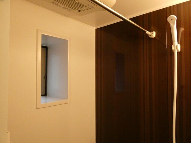 バス・シャワールーム　他の部屋参考写真です。