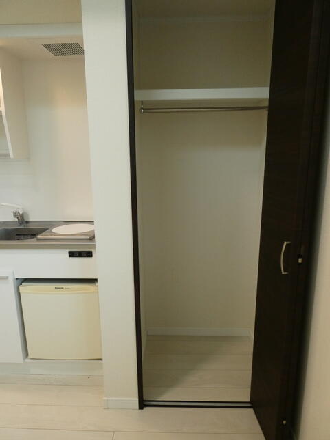 収納　他の部屋参考写真です。