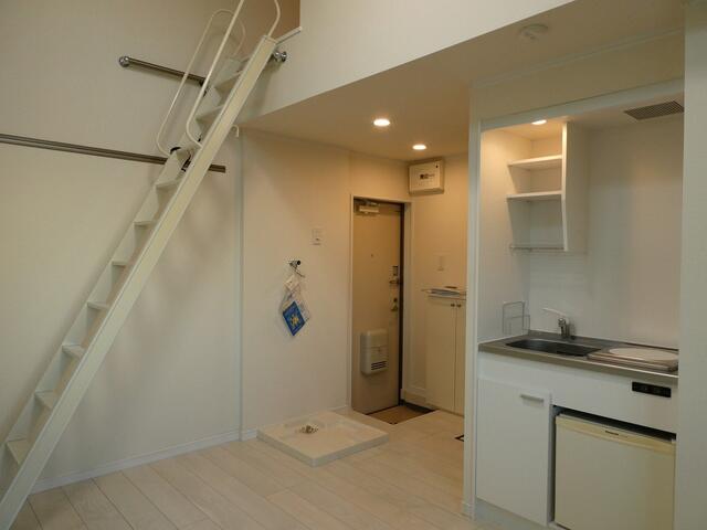 キッチン　他の部屋参考写真です。