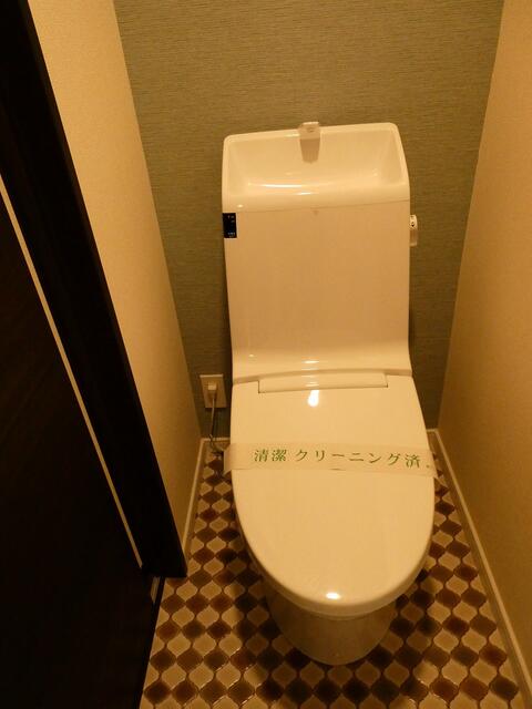 トイレ　他の部屋参考写真です。