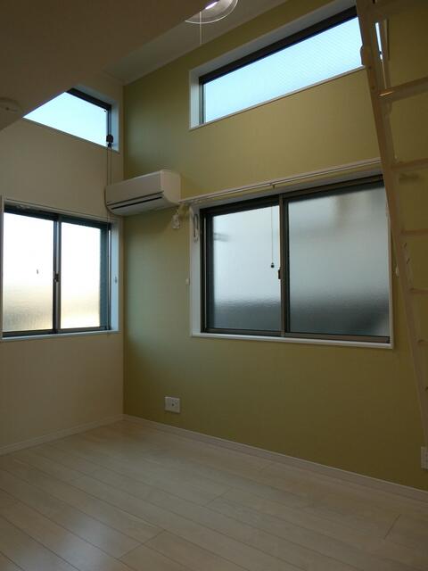 居室・リビング　他の部屋参考写真です。