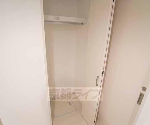 収納　収納スペースも有りますよ！