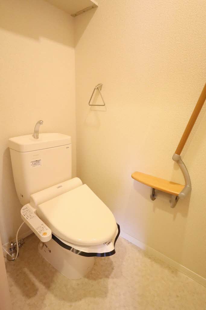 トイレ　【トイレ】本を読んだり、考え事をしたり、自分だけの時間をお…