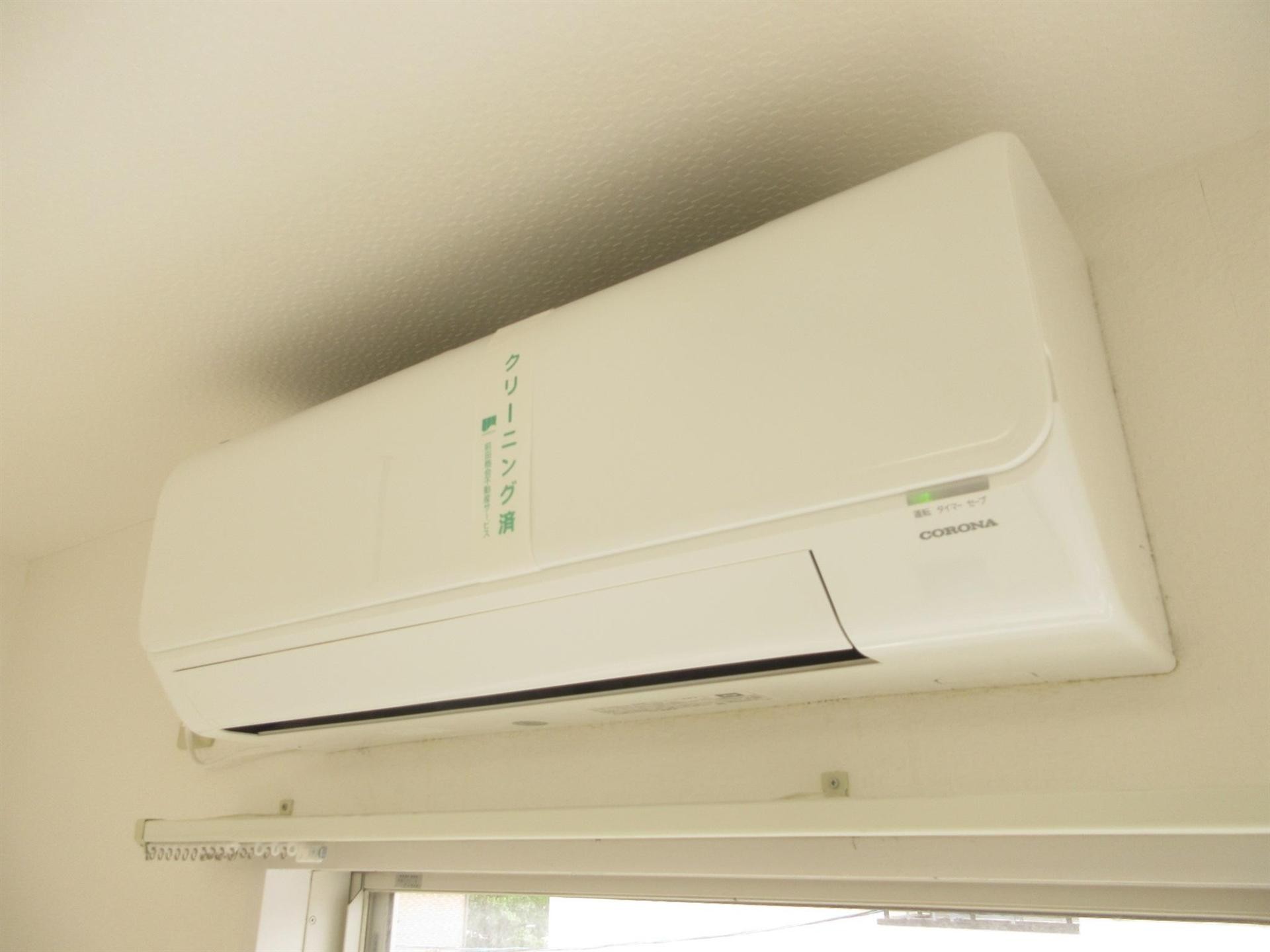 その他設備　エアコン1台ついております