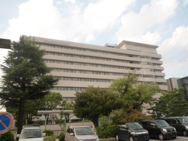 病院　富山県立中央病院（病院）まで1627m