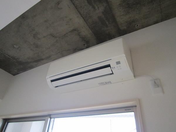 その他設備　エアコン