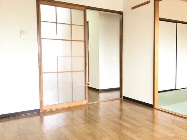 居室・リビング　※現況優先