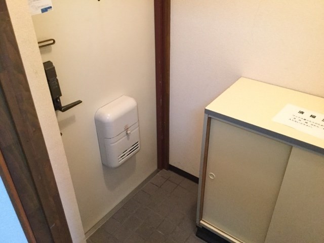 玄関　※現況優先