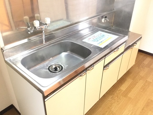 キッチン　※現況優先