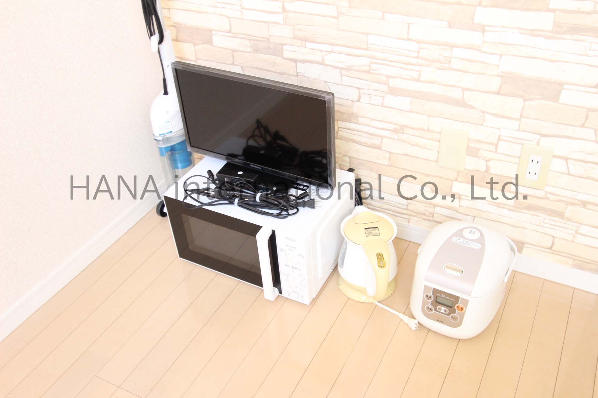 その他設備　同タイプ参考写真です。