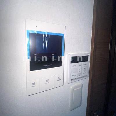 セキュリティ　※写真は別号室のものですので現状優先とさせていただきます