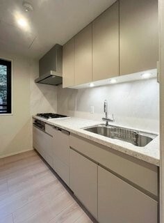 キッチン　キッチン