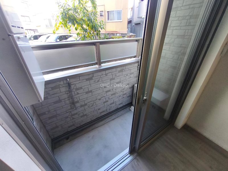 バルコニー　同タイプイメージ