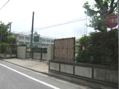 中学校　桜道中学校（中学校）まで603m