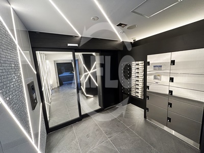 セキュリティ　BRAVE常盤町II