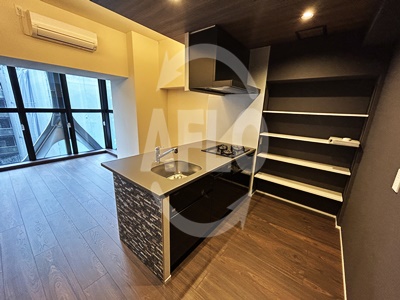 キッチン　BRAVE常盤町II