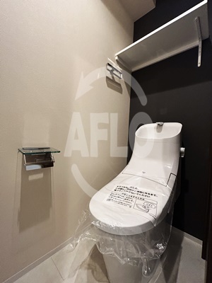 トイレ　BRAVE常盤町II