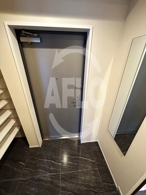 玄関　BRAVE常盤町II