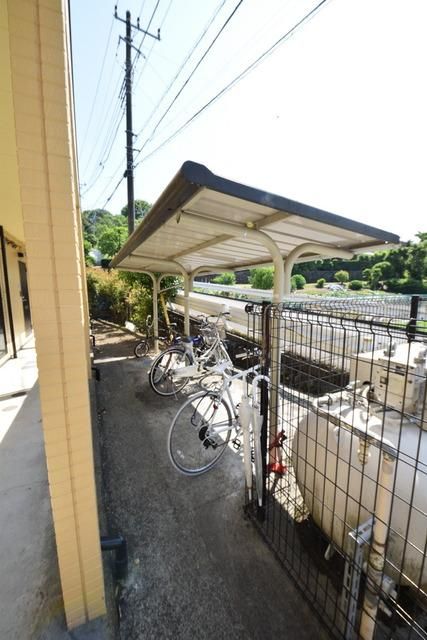 その他共有部分　駐輪スペース