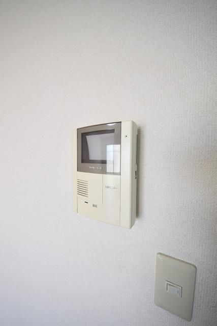 セキュリティ　インターフォン