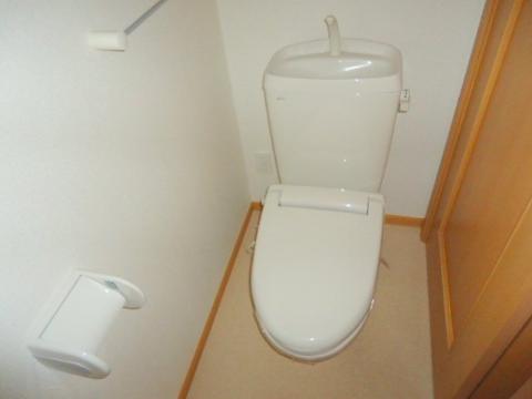 トイレ　トイレ（イメージ）