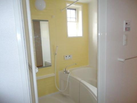 バス・シャワールーム　バス（イメージ）